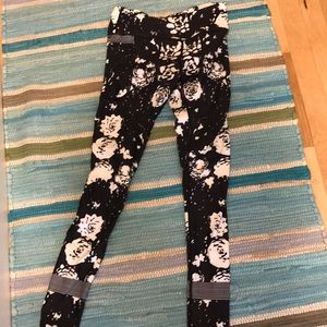 Senita Athletic Tights -worn once! XS